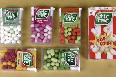 WTF,Entertainment,life hacks,food tricks,food,oranges,tictacs,burgers,oreos,cereal,