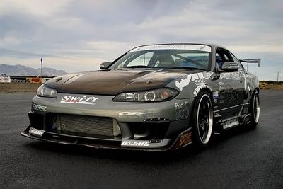 tokyo drift cars nissan silvia