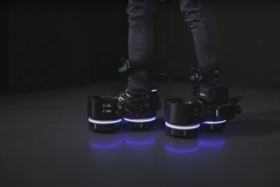 Geekerhertz,gaming,CEO,solve,problem,walking,boots,EKTO VR,Geekerhertz,gaming,CEO,solve,problem,walking,boots,EKTO VR,