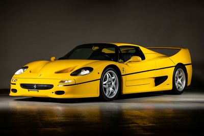 News,Hong Kong,1 of 349,1 of 31,Yellow,Limited Edition,Giallo Modena,Ferrari F50,F50,Ferrari,SXdrv,Online,Auction,Sealed Auction,RM Sotheyby's,News,Hong Kong,1 of 349,1 of 31,Yellow,Limited Edition,Giallo Modena,Ferrari F50,F50,Ferrari,SXdrv,Online,Auction,Sealed Auction,RM Sotheyby's,