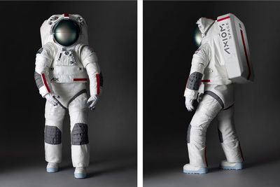 News,prada mission,nasa mission,nasa spacesuit,prada nasa,prada spacesuit,prada,