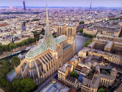 News,notre dame open,notre dame open again,notre dame fire,paris notre dame,notre dame,