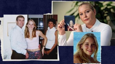 News,ghislaine maxwell,prince andrew,jeffrey epstein,virginia giuffre book,virginia giuffre autobiography,virginia giuffre memoir,