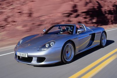 News,#SXdrv,#Anniversary,#Supercar,#Iconic,#CarreraGT,#Porsche,