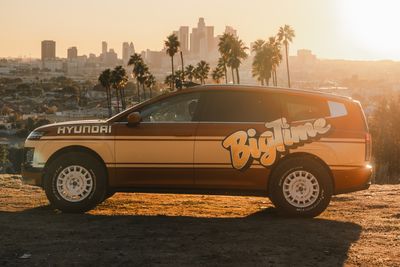 Cars,#Concept,#OffRoad,#IONIQ9,#BigTime,#Hyundai,