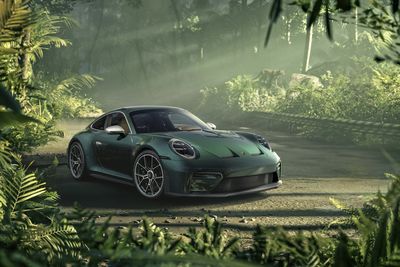 #Sonderwunsch,#Porsche,#GT3Touring,#Ocelot,Cars,#SXdrv,