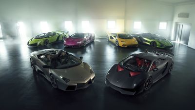 News,#CWMedia,#SXdrv,#AlbertSpiess ,#Collector,#Collection,#FewOffs,#Lamborghini,
