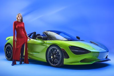 #McLaren,#ProjectChromology,#MSO,#McLarenSpecialOperations,News,#SXdrv,#CWMedia,