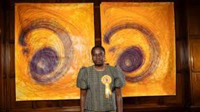 Viral,Turner Prize,learning Disability ,Nnena Kalu,