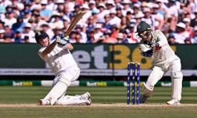 Sport,Fourth Test,Win Streak,Ashes,Cricket,England,