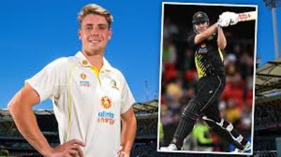Viral,Tournament History,Most expensive,IPL,Cricket,Australia,Cameron Green,