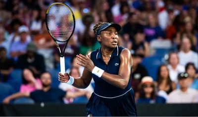 Sport,Exit,Australian Open,Tennis,Venus Williams,