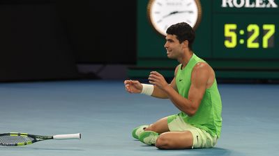 Sport,Alexander Zverev,australian mens final,australian open final,alcaraz australian open,carlos alcaraz,