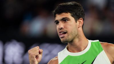Sport,novak djokovic australian open,australian open 2026,australian open carlos alcaraz,carlos alcaraz,