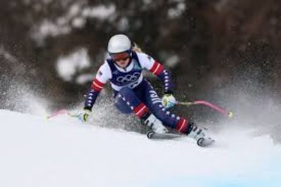 Sport,lindsey vonn team usa,cortina winter olympics,winter olympics,lindsey vonn,