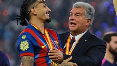 Sport,Joan Laporta,President,Soccer,Barcelona,