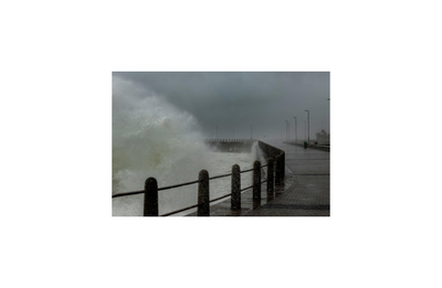 News, Extreme Weather, South Africa, Severe Storms, Cape Town Floods,Western Cape Weather,