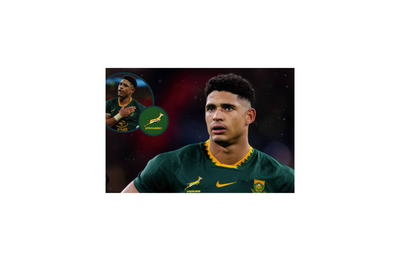 Sport, Stormers Quarter Final, Bok Fly Half Setback, Sasha Ankle Injury, Springboks Blow,Sacha Feinberg-Mngomezulu Injury,