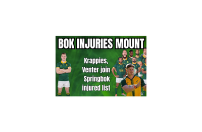 Sport, South Africa Rugby Depth, Injury Replacement Boks, Springbok Squad Opportunities, Boks Depth,Springboks Injuries,