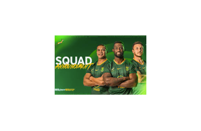 Sport, Rugby World Cup 2027, South Africa rugby, Springboks new caps, Rassie Erasmus,Springbok squad,