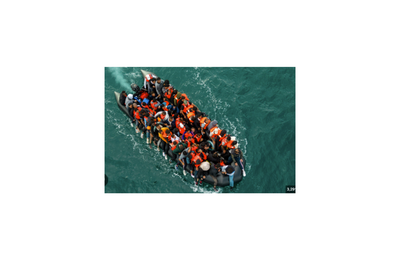 News, Point of No Return, Immigration Strain, Border Control, Mass Migration,Illegal Immigration Crisis,