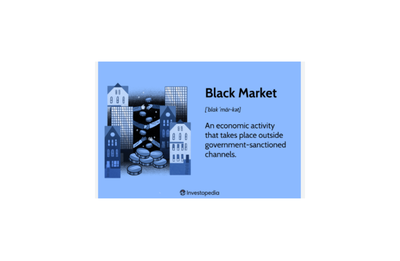 News, Black market dangers, Tax evasion South Africa, Illicit trade risks, Informal economy ZA,Black market South Africa,