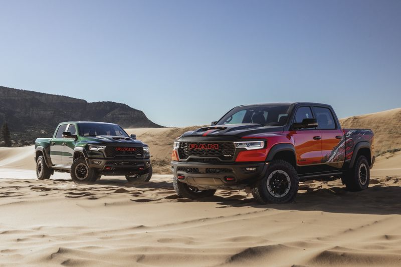 Cars,#CWMedia,#SXdrv,#Boss,#Bakkie,#Truck,#TRX,#RAM,