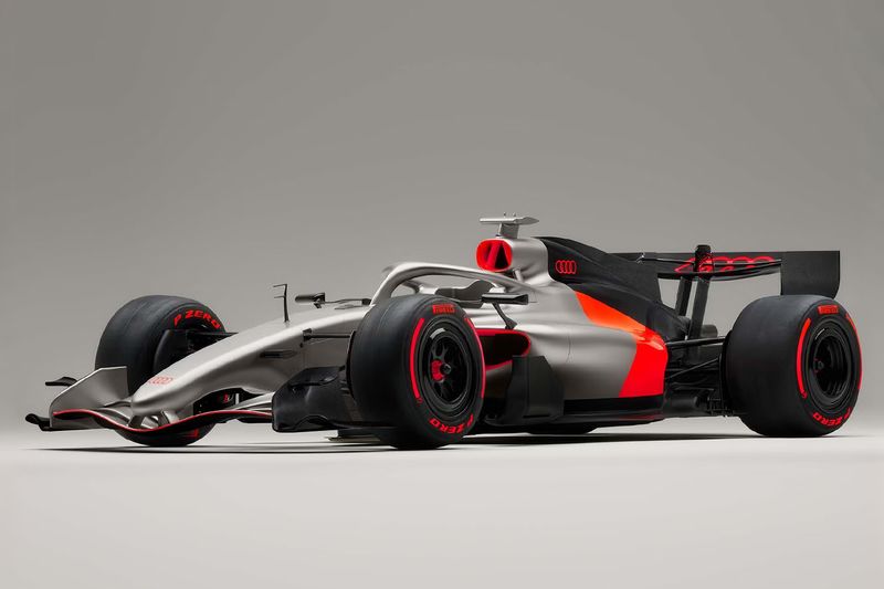 News,#CWMedia,#SXdrv,#Bortoleto,#Hulkenberg,#FormulaOne,#F1,#Audi,