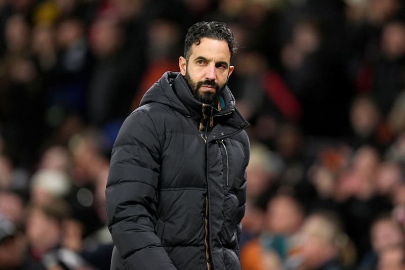 Viral,Soccer,Management,Fired,Ruben Amorim,Premier League,Manchester,