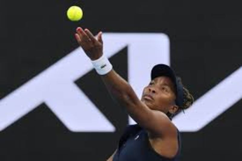 Sport,australian open,venus williams age,venus williams comeback,venus williams australian open,