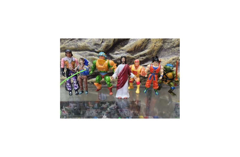 Entertainment, Transformers, Masters of the Universe, Childhood Nostalgia, Vintage Action Figures,80s Toys,