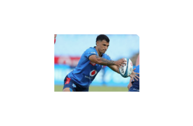 Sport, United Rugby Championship, South African Rugby, Vodacom Bulls, Springboks,Gemini said Embrose Papier,