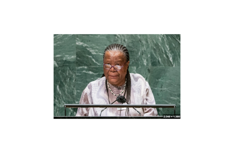 Politics, Political Security Incident, ANC Iran Ties, South Africa House Robbery, Pandora's Box Opening,Naledi Pandor Robbery,