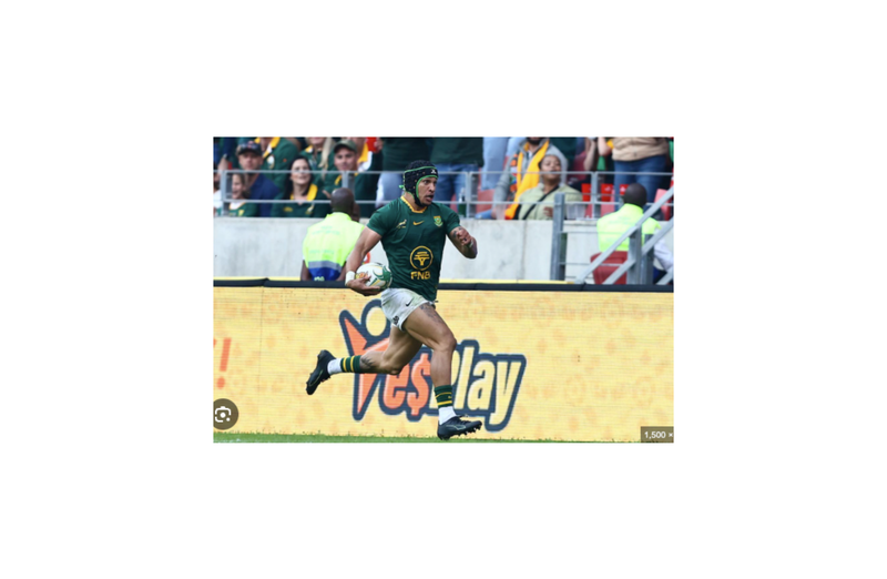 Sport, Rassie Erasmus positives, South Africa rugby 2026, Edwill van der Merwe hat-trick, Springboks 80-31 win,Springboks vs Barbarians,