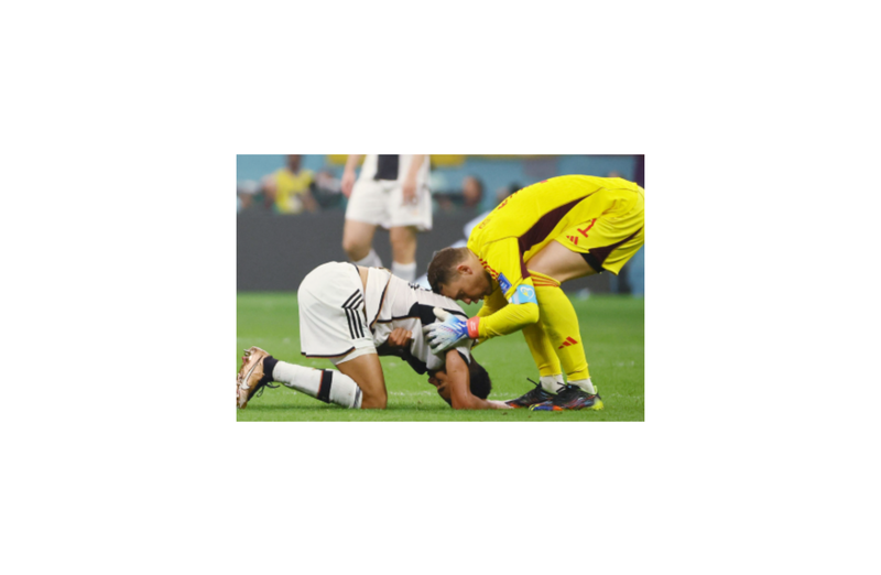 Sport, Germany football exit, FIFA World Cup 2026 round of 16, VAR controversy Germany, Germany out 2026,Germany World Cup exit,